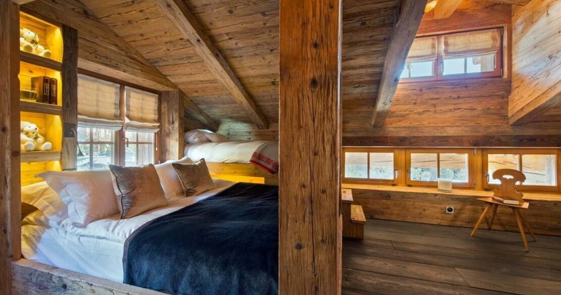 Chalet Makini Verbier Switzerland