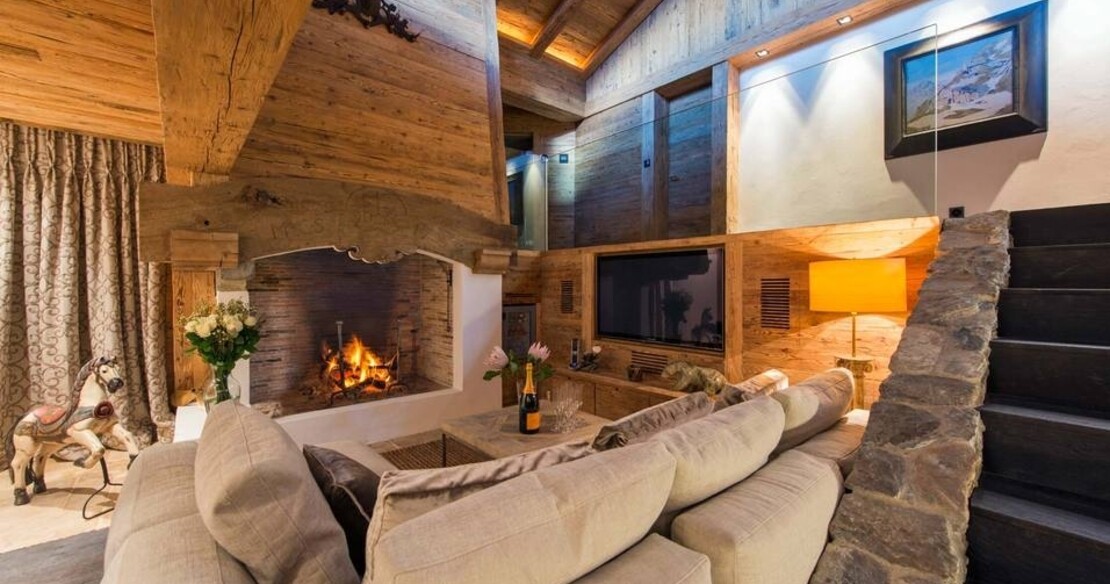 Chalet Makini Verbier Switzerland