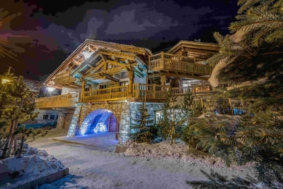 Luxury Chalets in Val D'Isere, Chalet L'Hotse