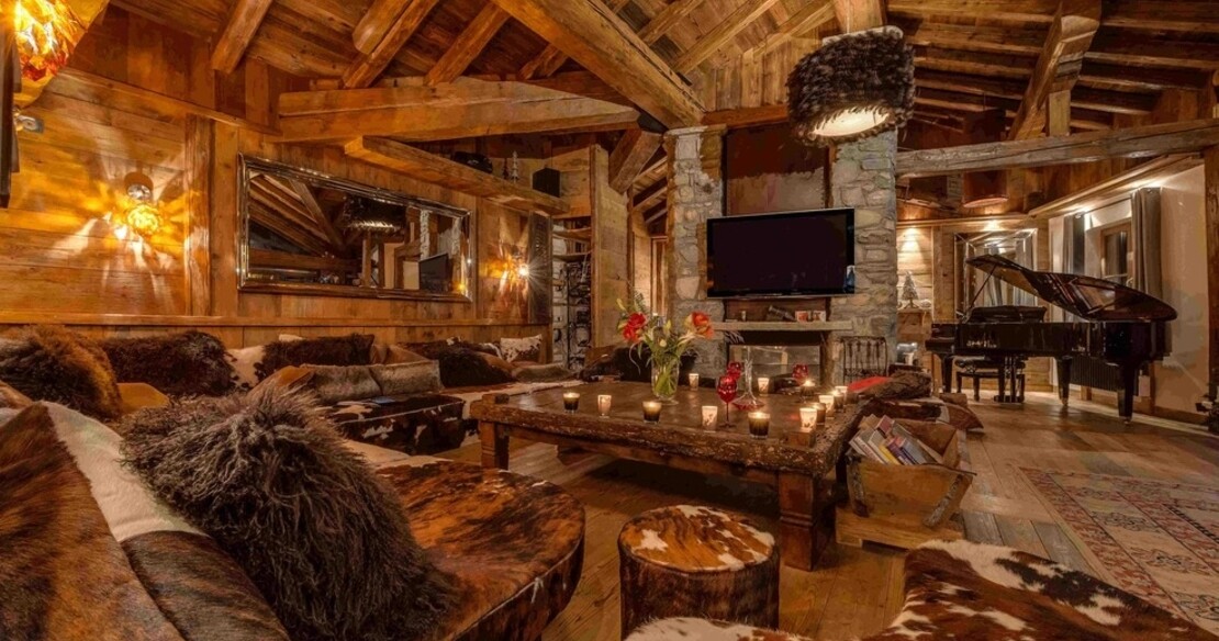 Luxury Chalets in Val D'Isere, Chalet L'Hotse