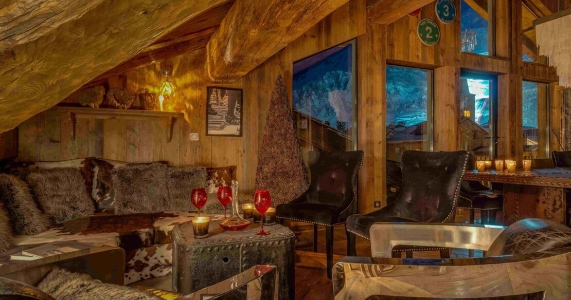 Luxury Chalets in Val D'Isere, Chalet L'Hotse