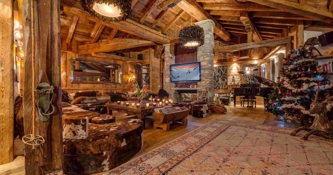 Luxury Chalets in Val D'Isere, Chalet L'Hotse