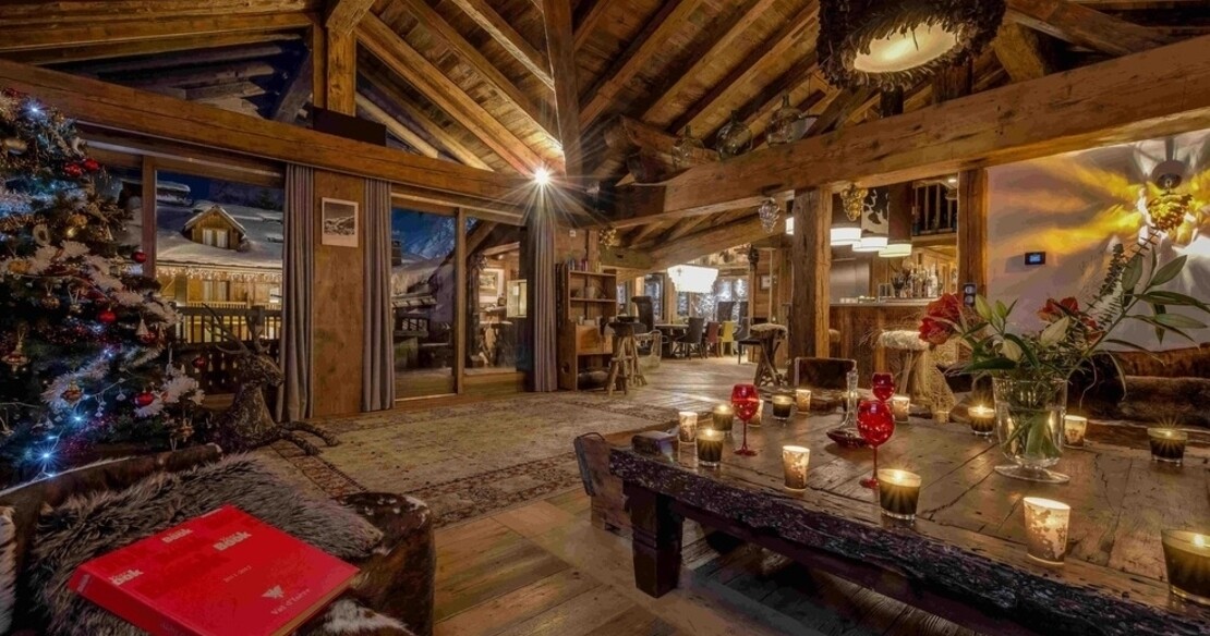 Luxury Chalets in Val D'Isere, Chalet L'Hotse