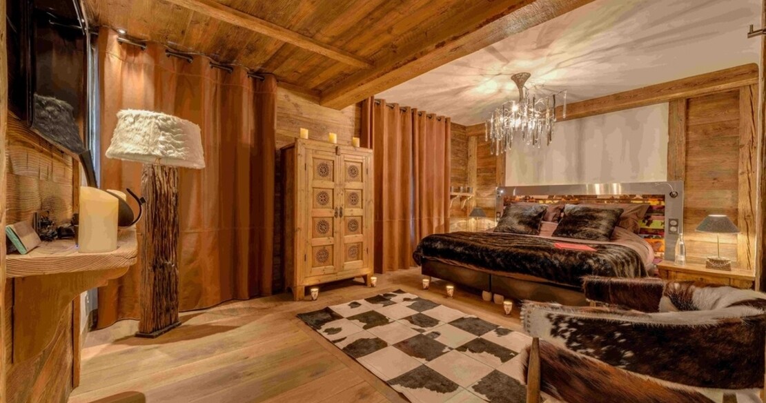 Luxury Chalets in Val D'Isere, Chalet L'Hotse