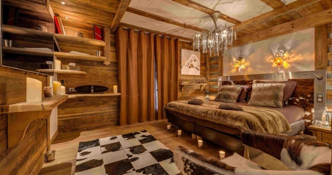 Luxury Chalets in Val D'Isere, Chalet L'Hotse