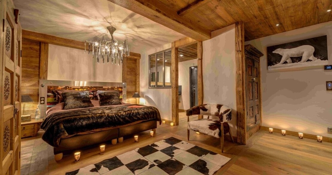 Luxury Chalets in Val D'Isere, Chalet L'Hotse