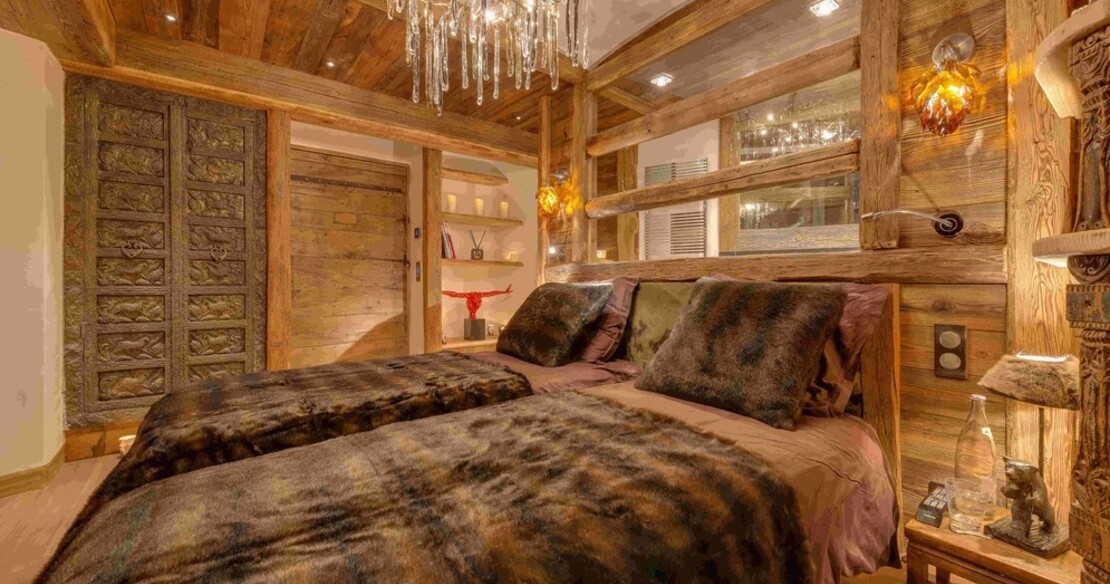 Luxury Chalets in Val D'Isere, Chalet L'Hotse