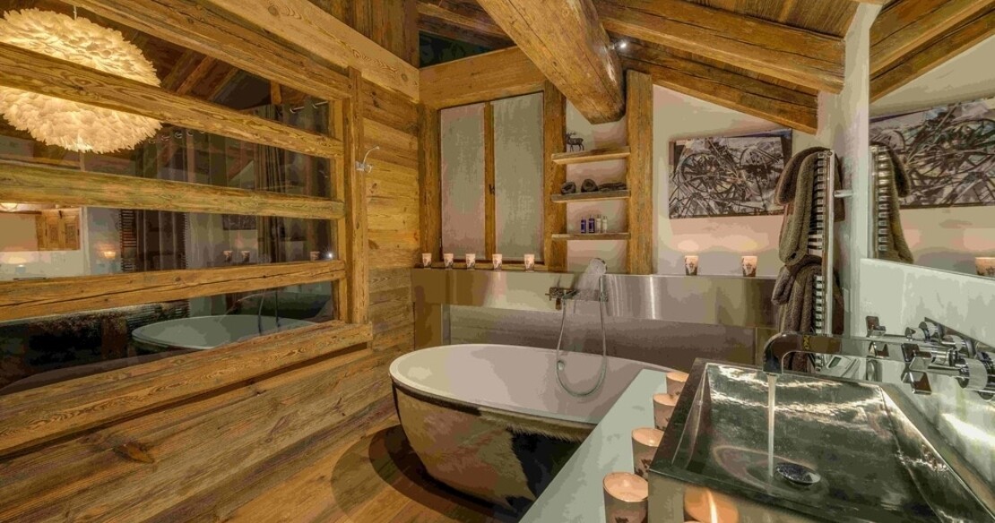 Luxury Chalets in Val D'Isere, Chalet L'Hotse