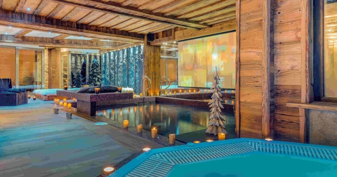 Luxury Chalets in Val D'Isere, Chalet L'Hotse