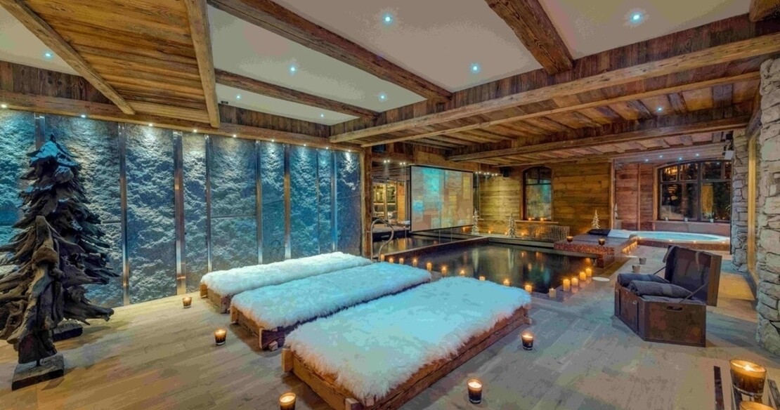 Luxury Chalets in Val D'Isere, Chalet L'Hotse