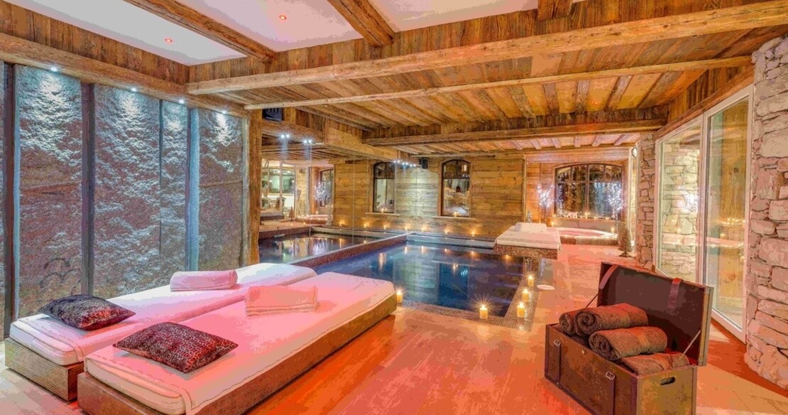 Luxury Chalets in Val D'Isere, Chalet L'Hotse