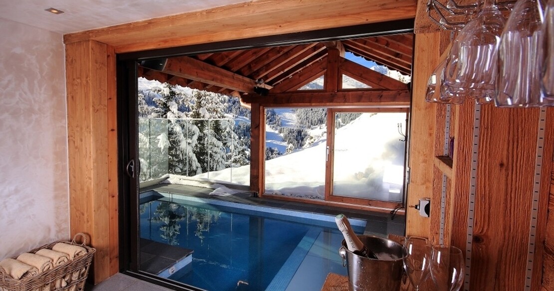 Chalet Genepi Meribel