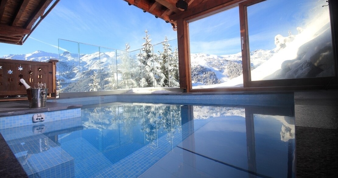 Chalet Genepi Meribel