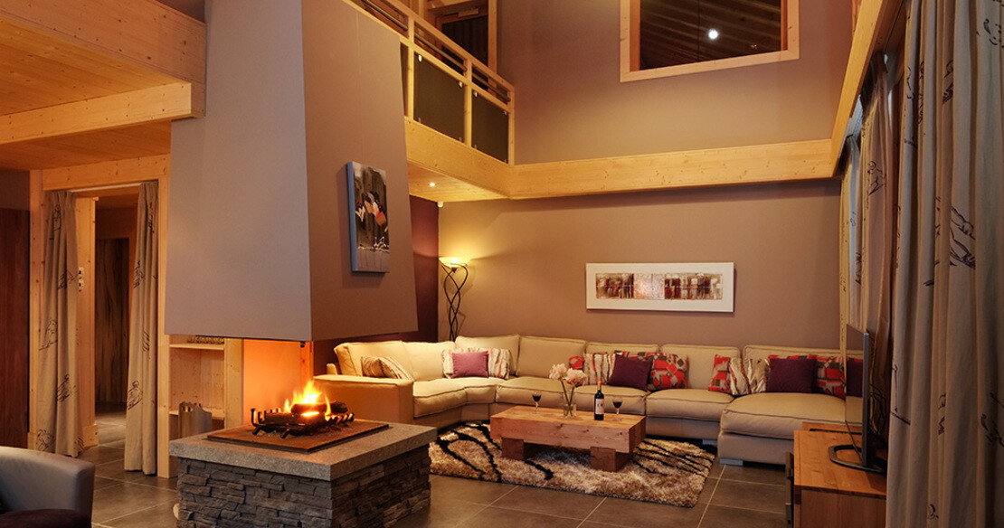Luxury chalet in Meribel - Chalet Bellacima
