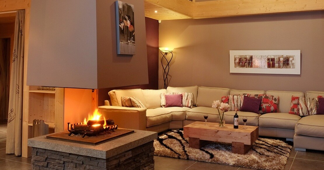 Luxury chalet in Meribel - Chalet Bellacima