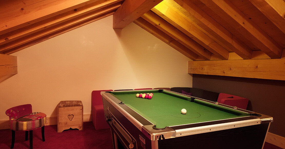 Luxury chalet in Meribel - Chalet Bellacima