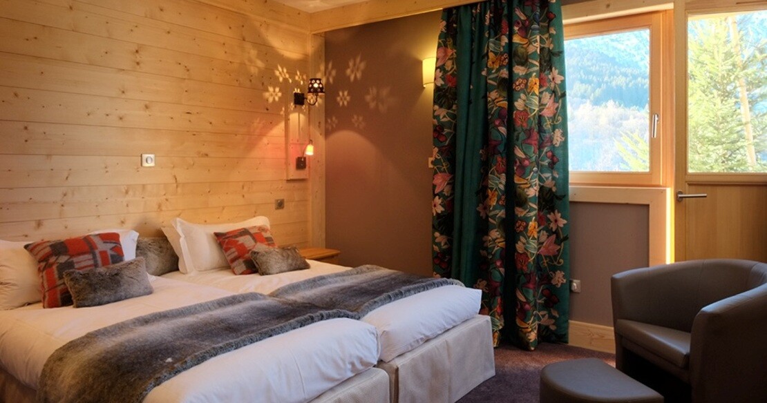 Luxury chalet in Meribel - Chalet Bellacima