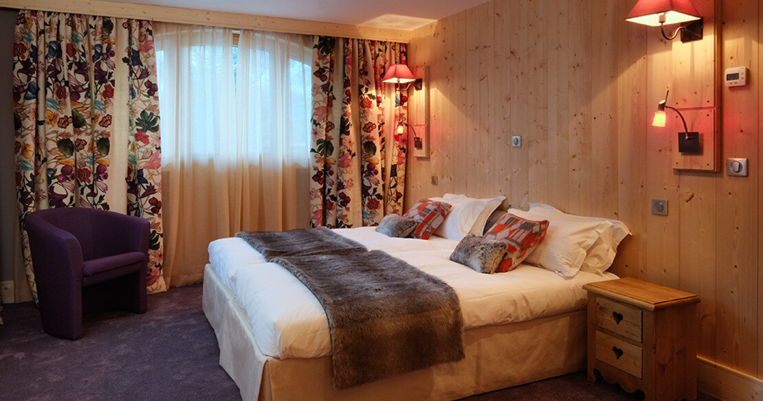 Luxury chalet in Meribel - Chalet Bellacima