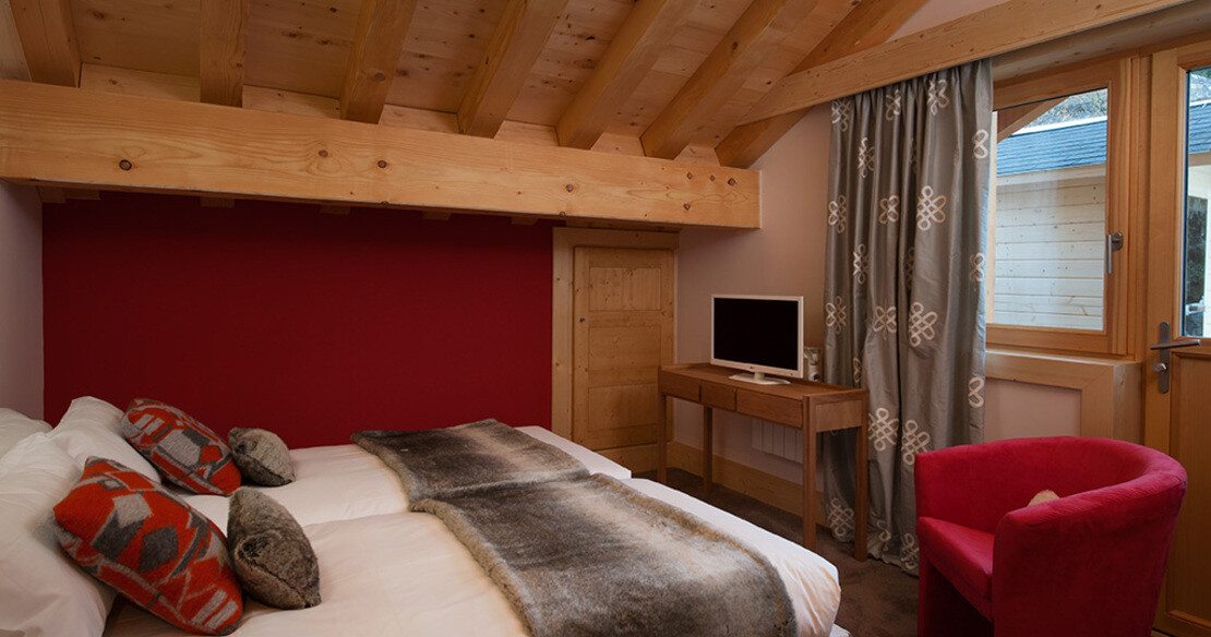 Luxury chalet in Meribel - Chalet Bellacima