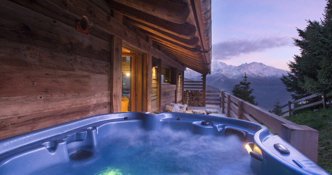 Chalet Alpin Roc in Verbier, Switzerland