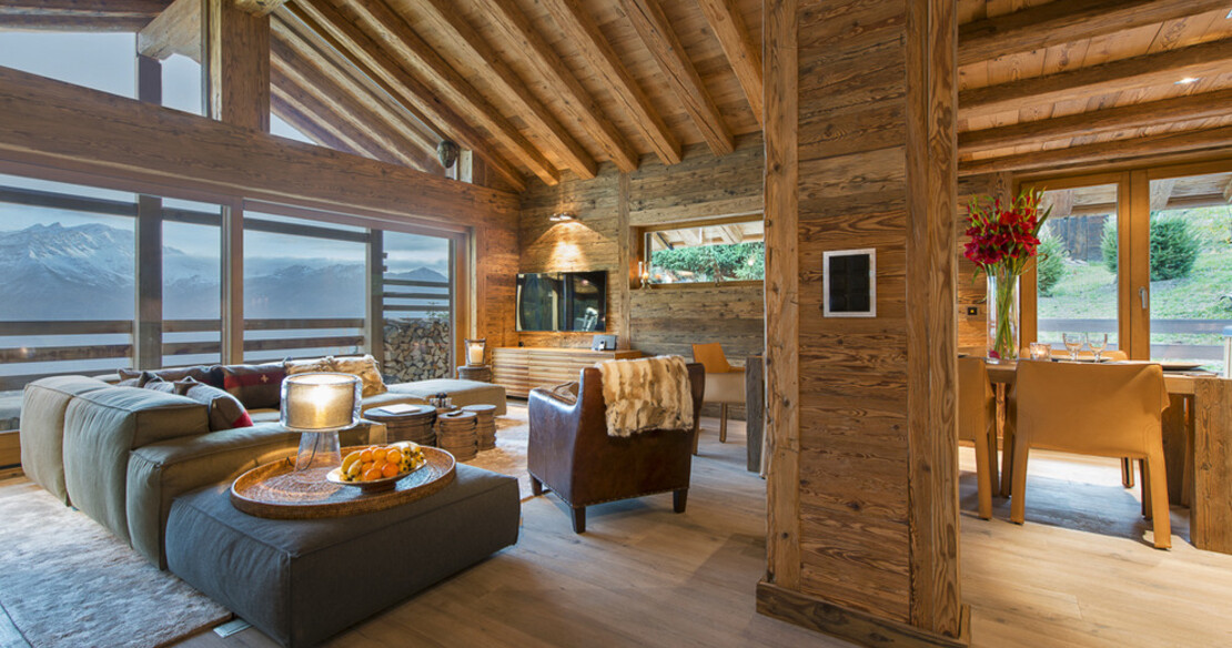 Chalet Alpin Roc in Verbier, Switzerland