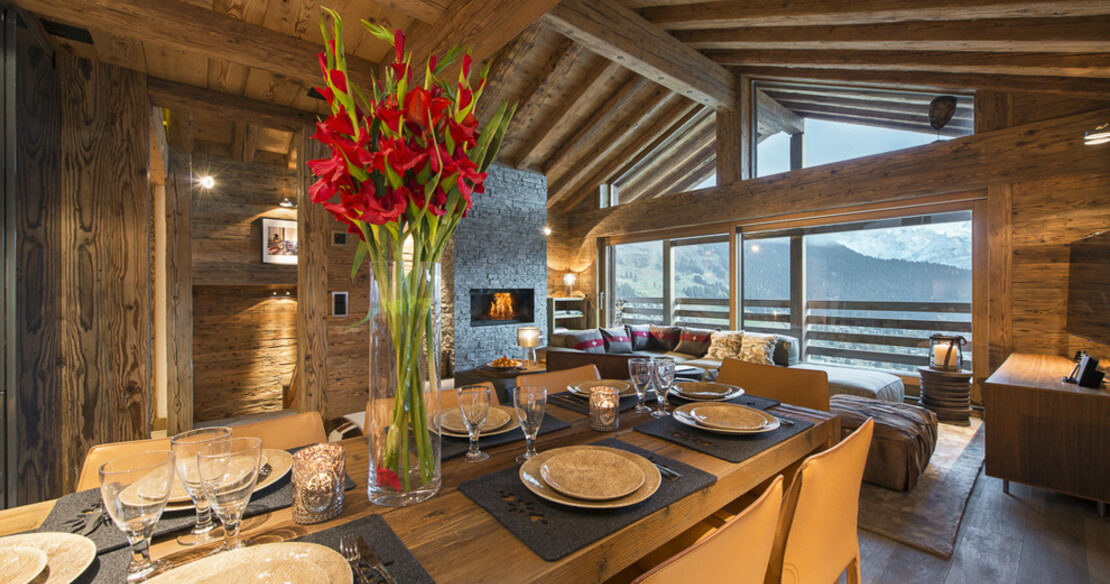 Chalet Alpin Roc in Verbier, Switzerland