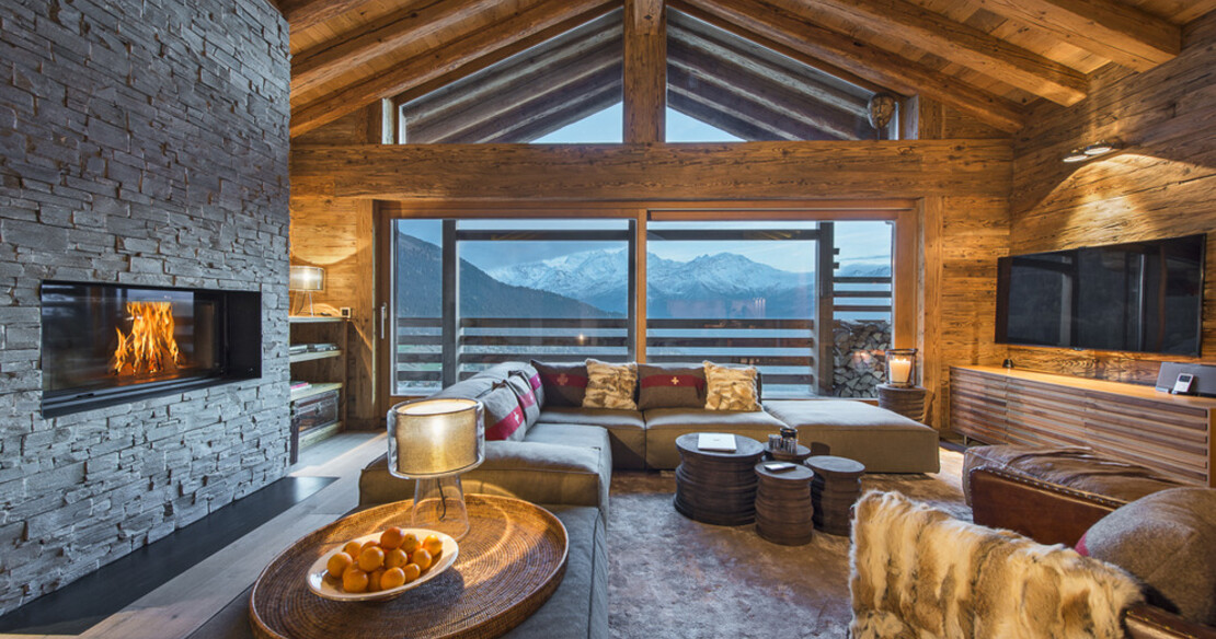 Chalet Alpin Roc in Verbier, Switzerland