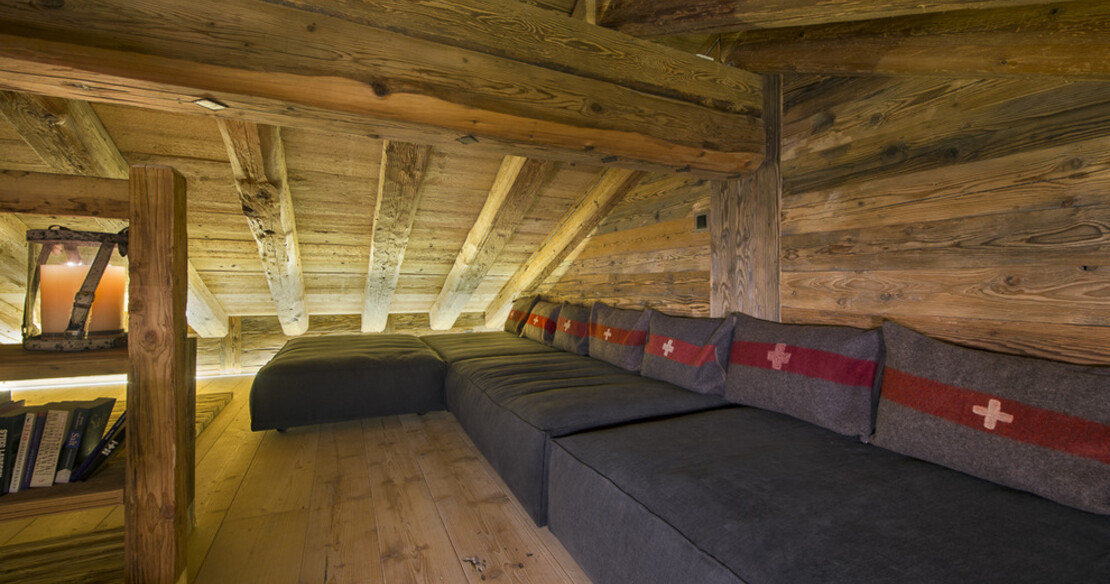 Chalet Alpin Roc in Verbier, Switzerland