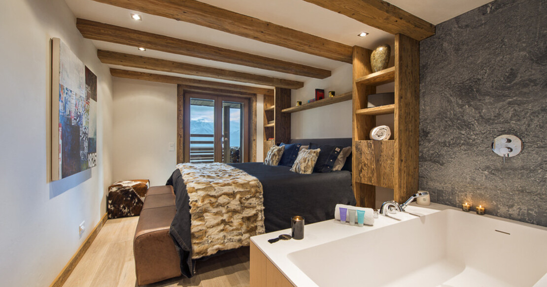 Chalet Alpin Roc in Verbier, Switzerland