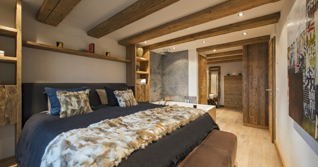 Chalet Alpin Roc in Verbier, Switzerland