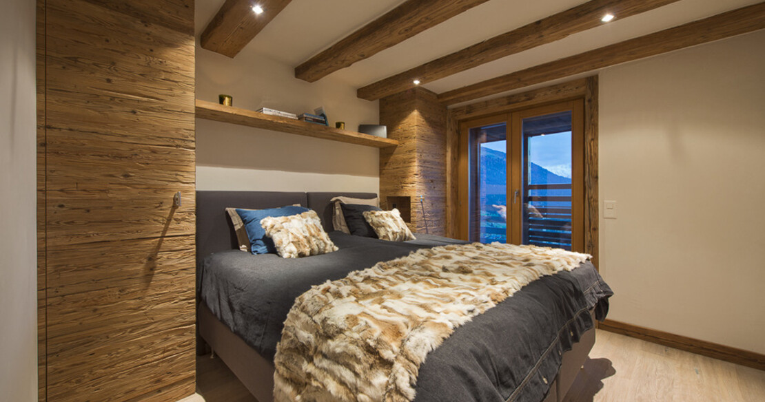 Chalet Alpin Roc in Verbier, Switzerland