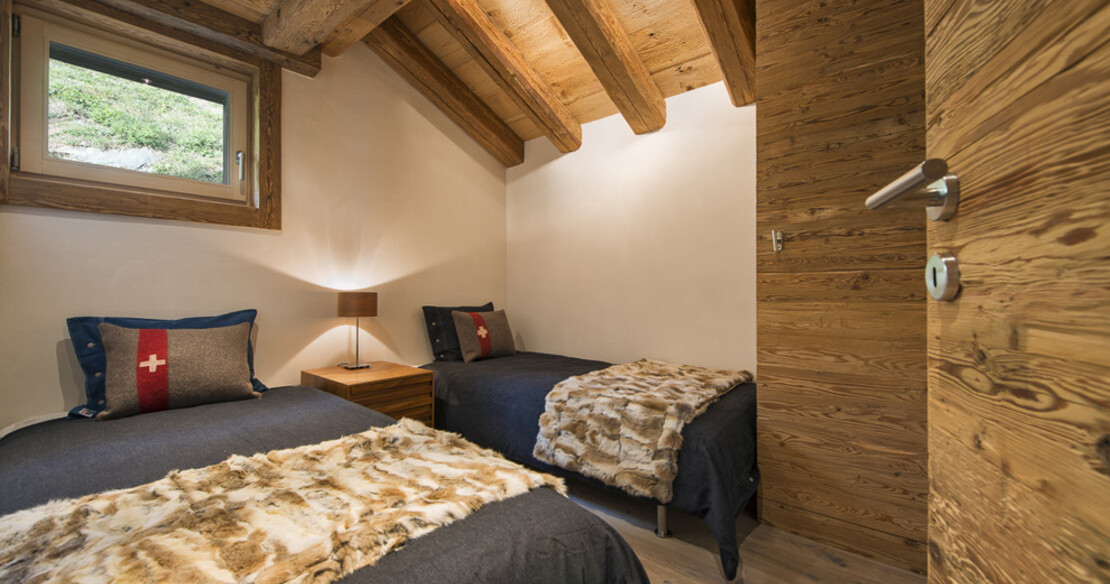 Chalet Alpin Roc in Verbier, Switzerland