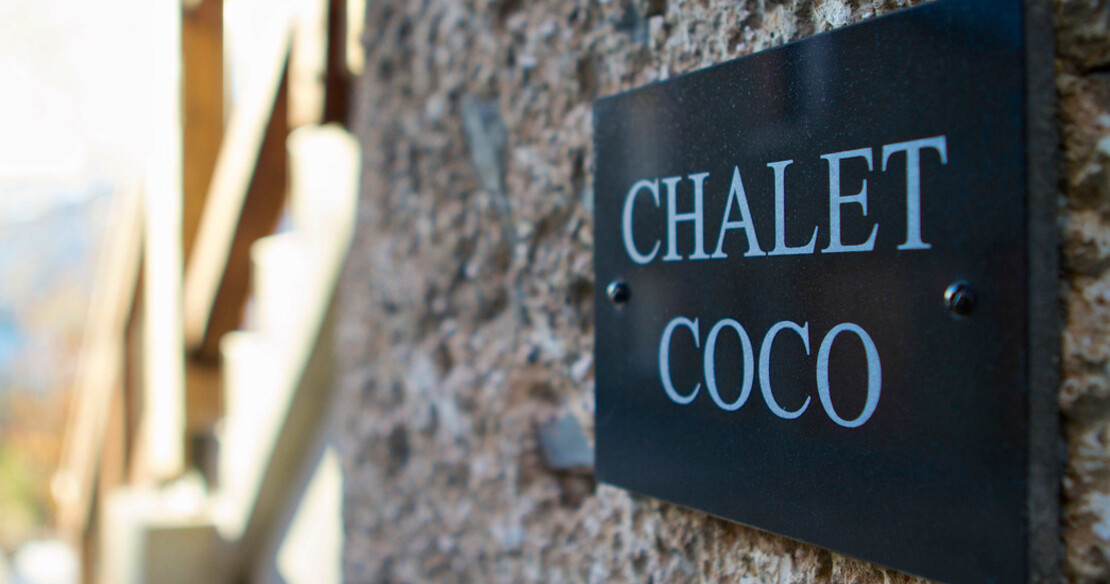 Luxury chalet St MArtin de Belleville - Chalet Coco