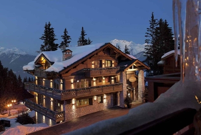 Luxury chalets in Courchevel 1850 - Chalet Ormello