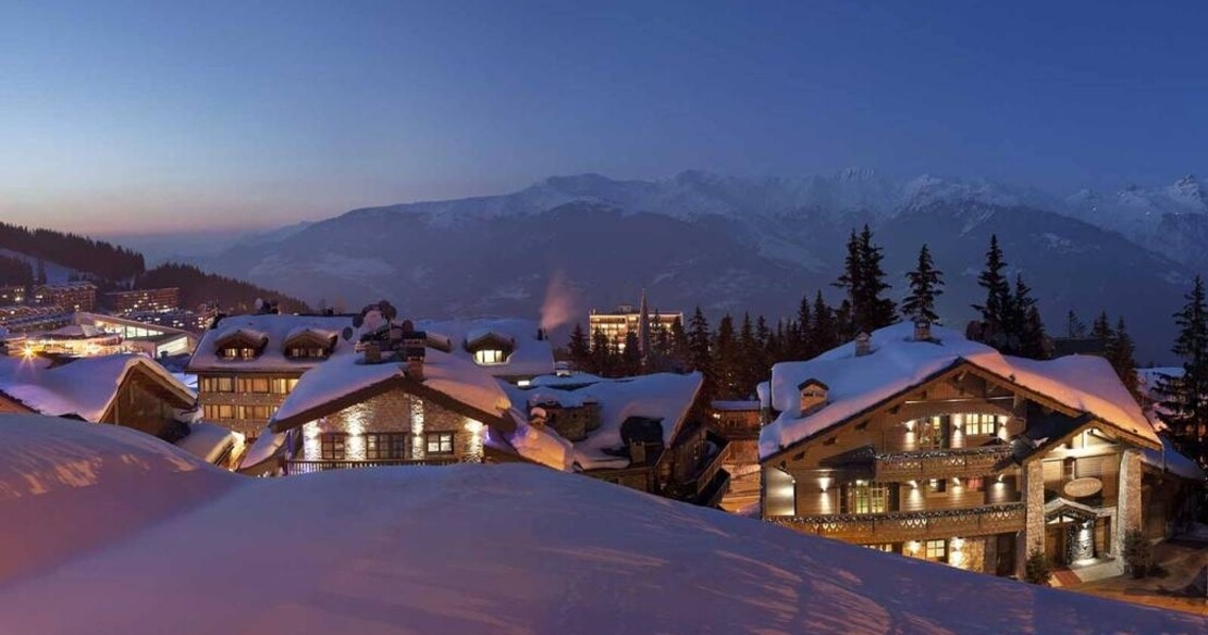 Luxury chalets in Courchevel 1850 - Chalet Ormello