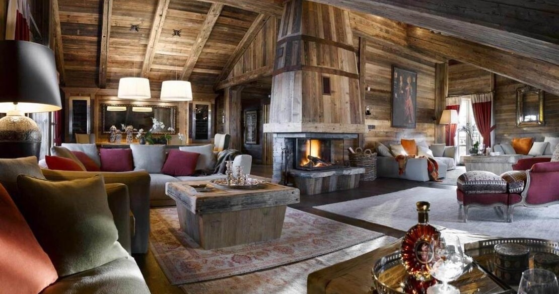 Luxury chalets in Courchevel 1850 - Chalet Ormello