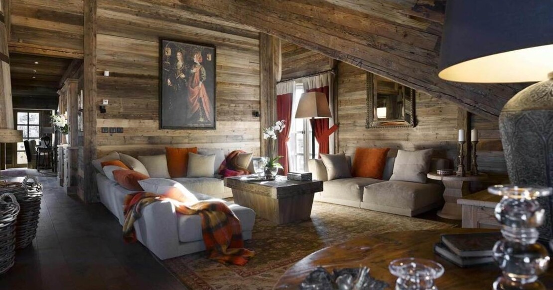 Luxury chalets in Courchevel 1850 - Chalet Ormello