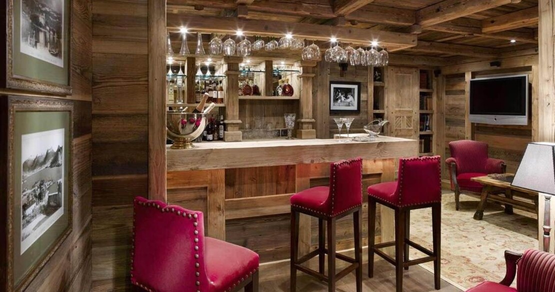 Luxury chalets in Courchevel 1850 - Chalet Ormello