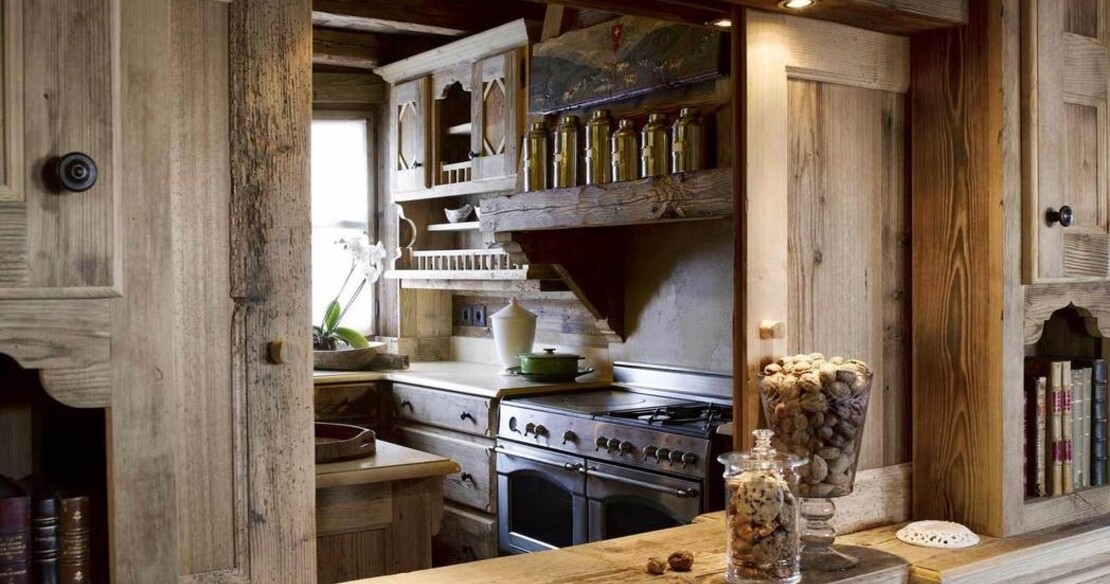 Luxury chalets in Courchevel 1850 - Chalet Ormello