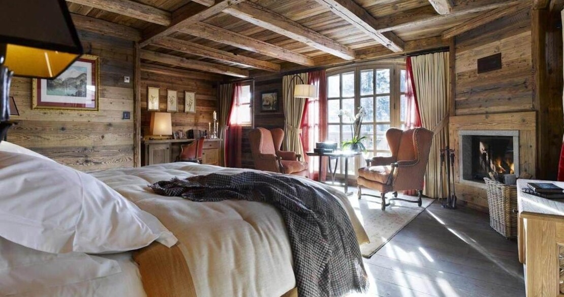 Luxury chalets in Courchevel 1850 - Chalet Ormello