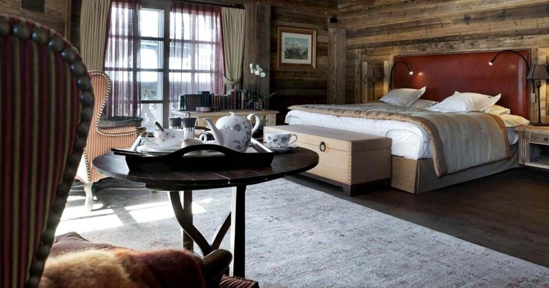 Luxury chalets in Courchevel 1850 - Chalet Ormello