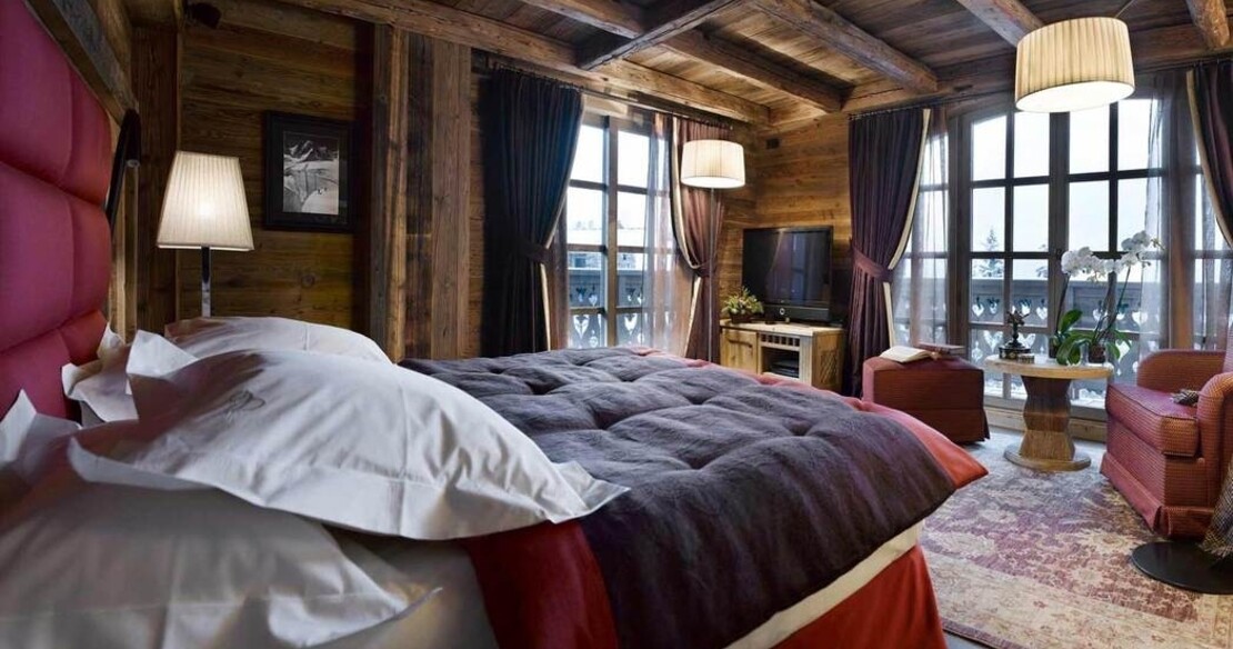 Luxury chalets in Courchevel 1850 - Chalet Ormello