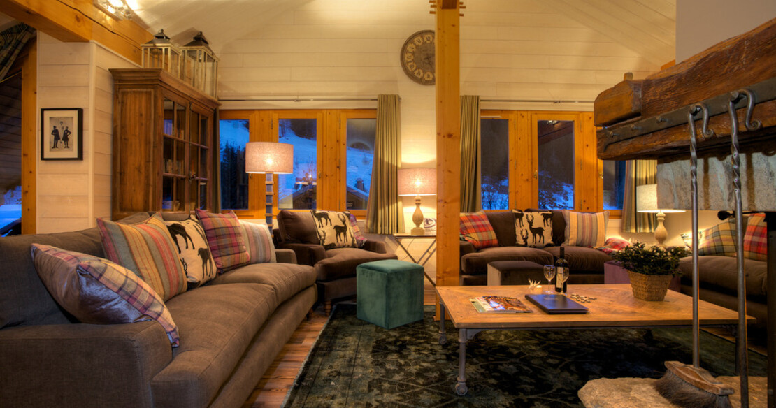 Luxury chalets Meribel - Chalet Pasarale