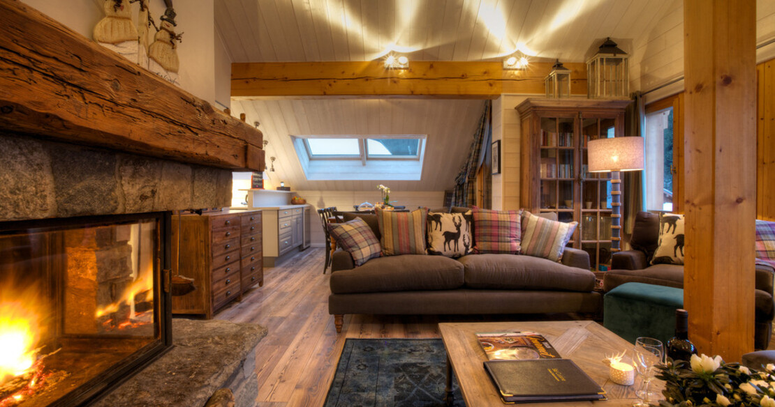 Luxury chalets Meribel - Chalet Pasarale