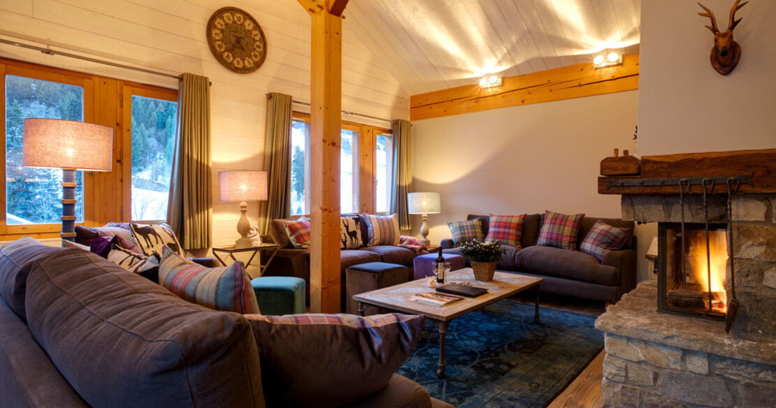 Luxury chalets Meribel - Chalet Pasarale