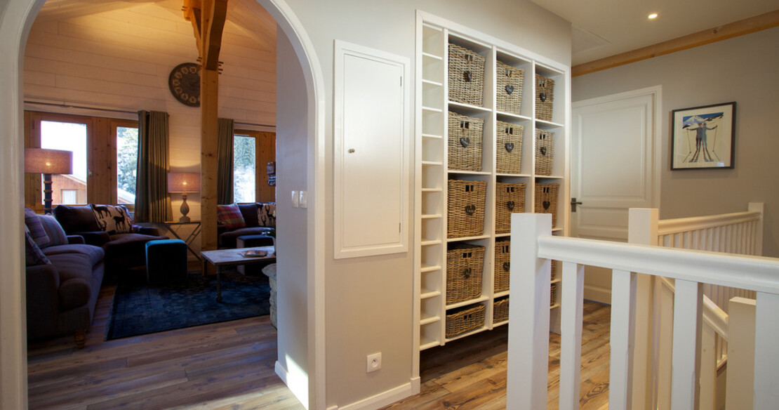 Luxury chalets Meribel - Chalet Pasarale