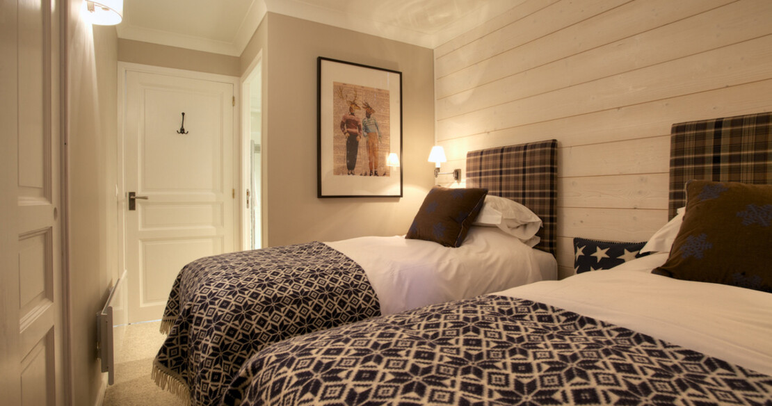 Luxury chalets Meribel - Chalet Pasarale