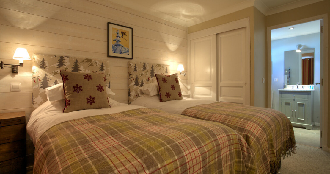 Luxury chalets Meribel - Chalet Pasarale