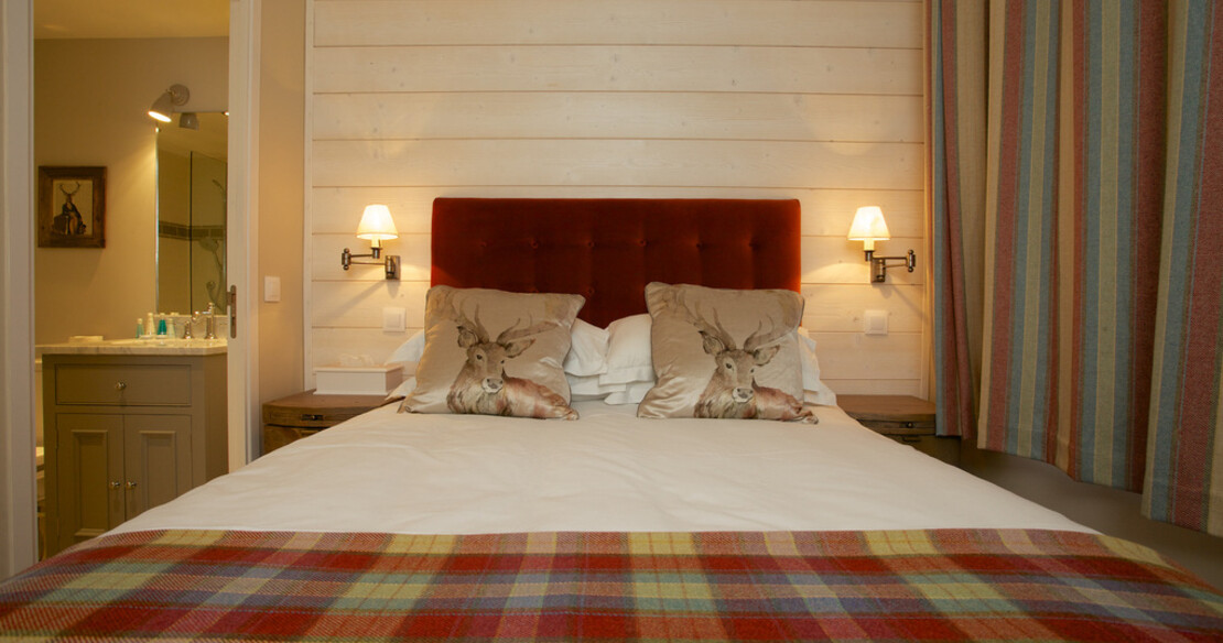 Luxury chalets Meribel - Chalet Pasarale