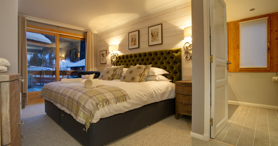 Luxury chalets Meribel - Chalet Pasarale